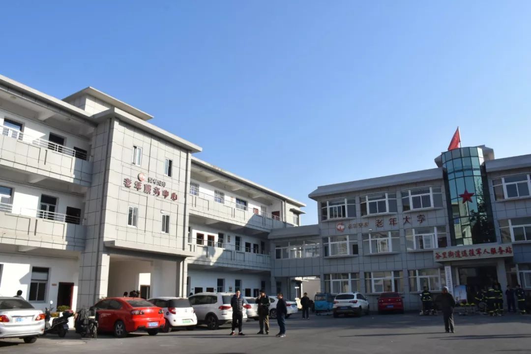 南京谷里街道养老服务经验入选全国首批村公共服务典型案例