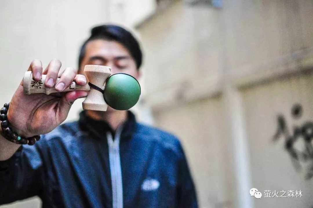 活动报名丨运动江湖玩剑玉kendama的一生