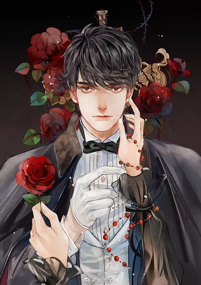 她是半路出家从0开始知名国风画师长乐