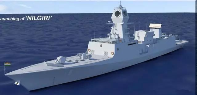 蝙蝠的困扰印度p17a护卫舰二建造过程颇具印度特色