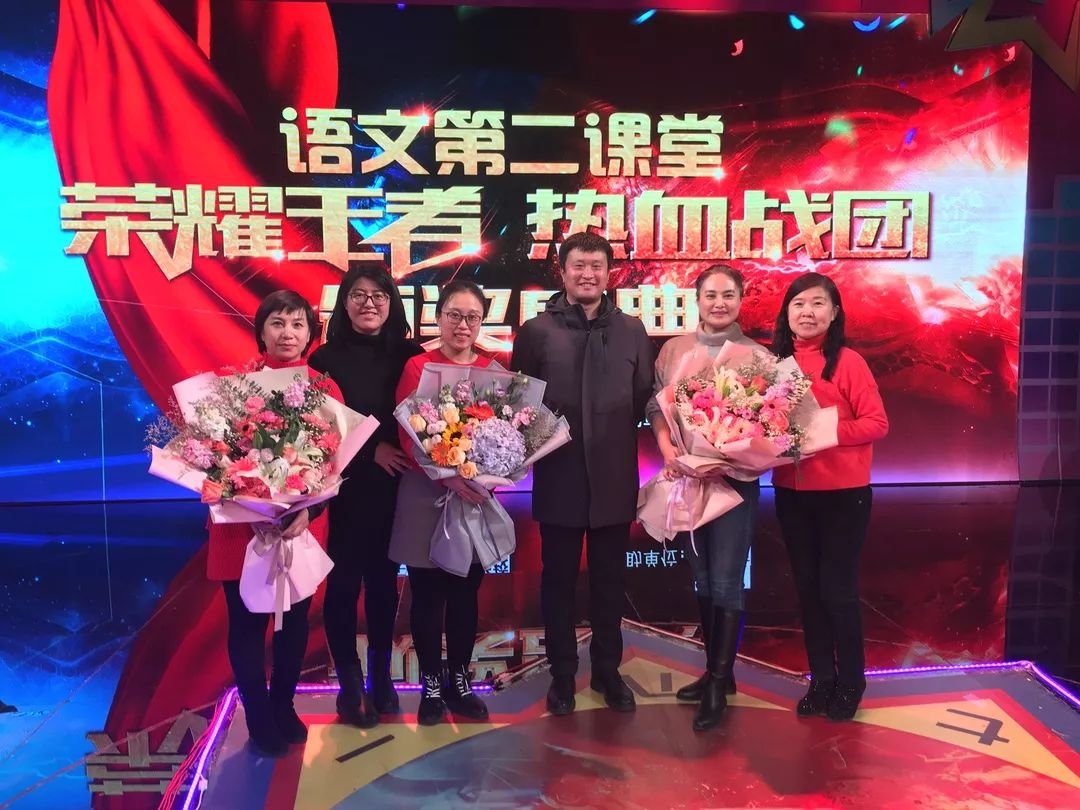 大庆一中初中部坚守素质教育的理念,离不开初二年级赵守君主任的有力