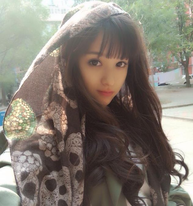 长相酷似杨幂快女罗震环现状如何比刚出道更清纯可人