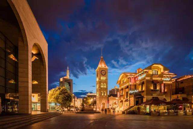 天津自驾游去哪里意大利风情街是个好地方