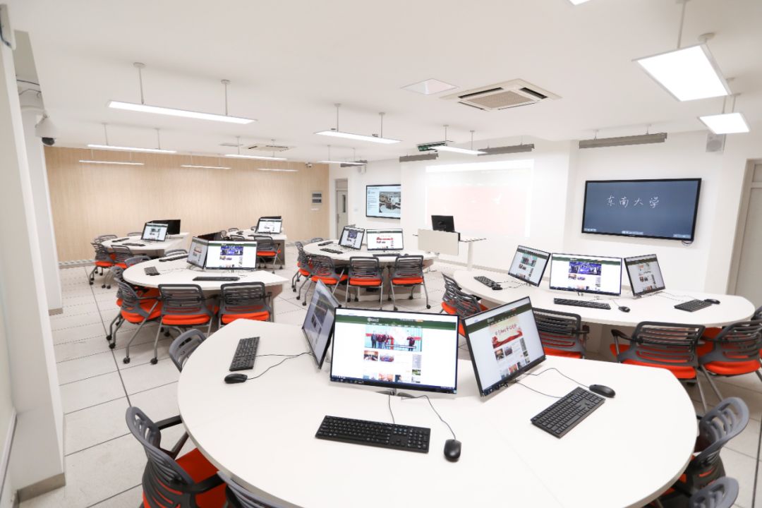 omg东大网红教室有这么多黑科技