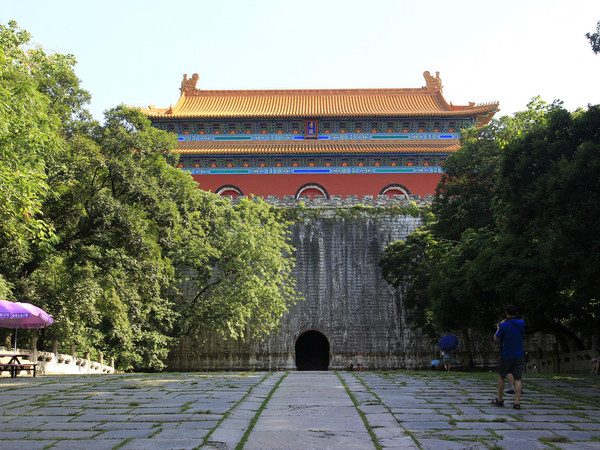原创千年金陵百种美,荟萃钟山胜景中!南京暖冬游玩好去处