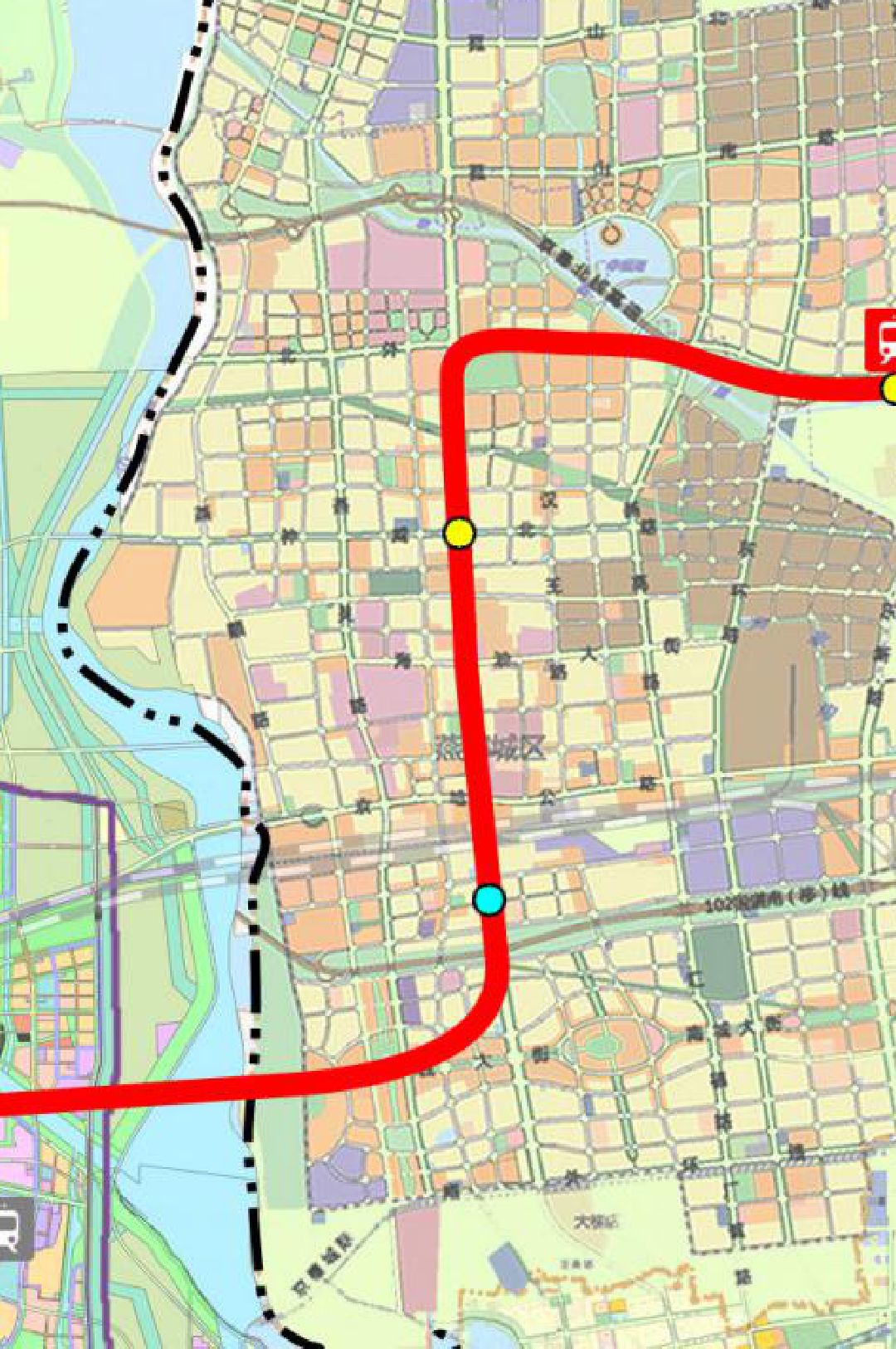 平谷线22号线甘露园图片