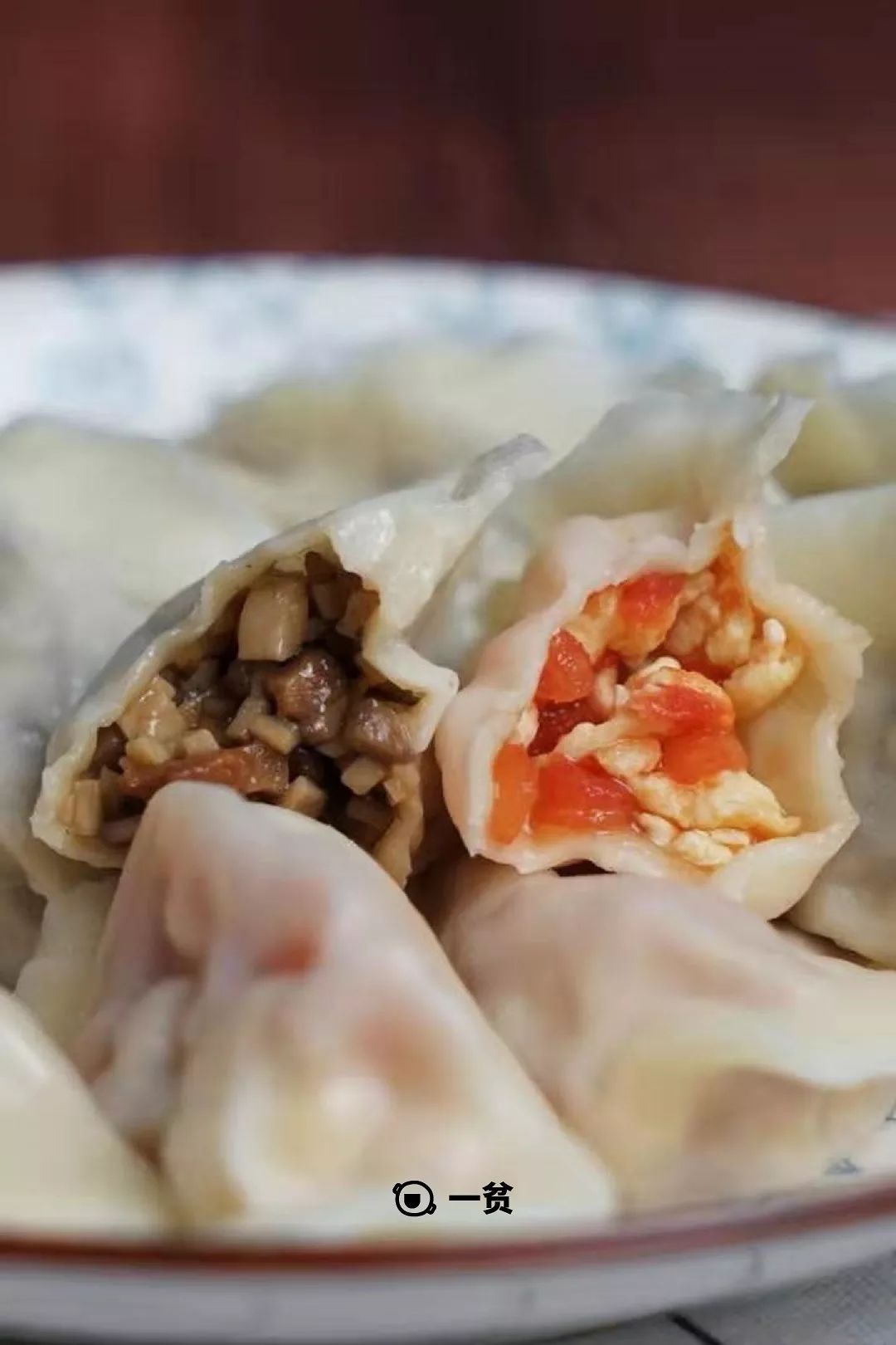 课堂丨素馅饺子这么做鲜香味美馋死人