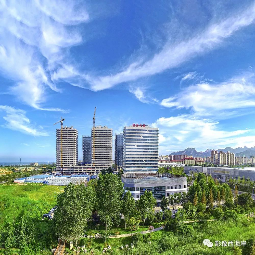 融合筑梦奋进古镇口青岛古镇口融合创新区摄影大赛获奖作品展示