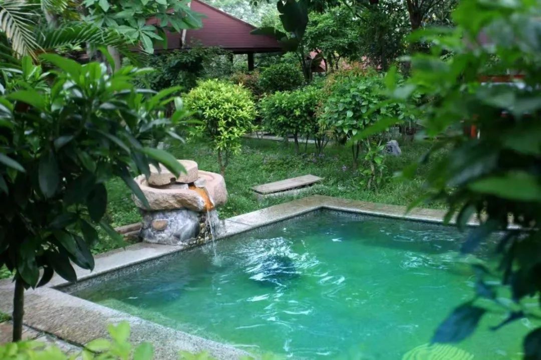 同安人,冬季已至,又是泡温泉好时机,金穗园不可错过