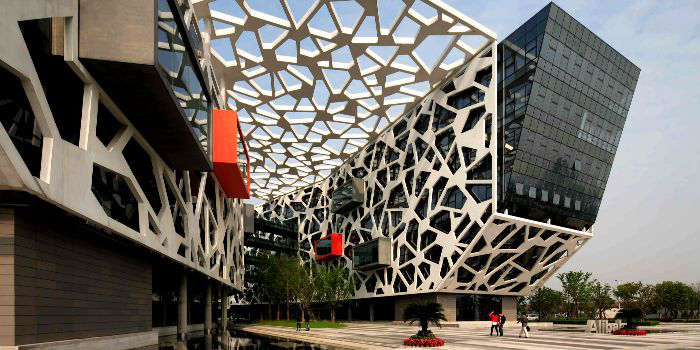 走进阿里巴巴总部对标阿里企业文化战略布局与创新管理商务考察12月