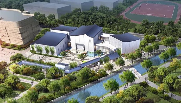 区文广旅体局局长何军芳调研余杭博物馆