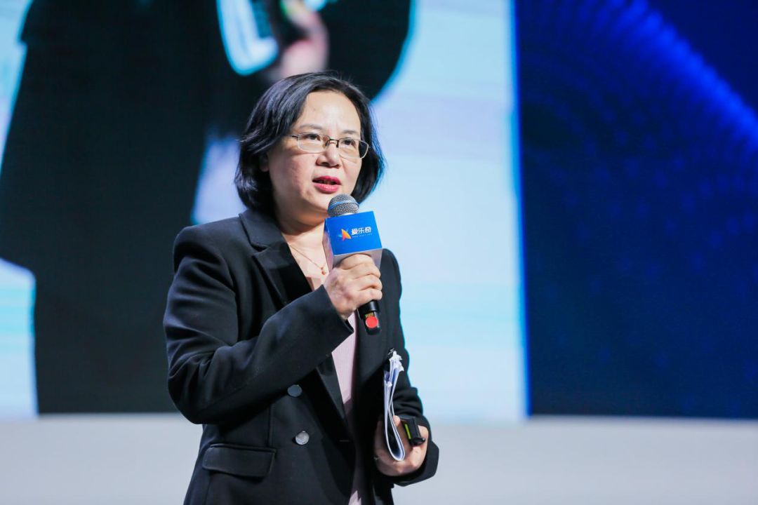 2019学习力大会华东师大社社长王焰中国文化走出去是国家软实力的建设