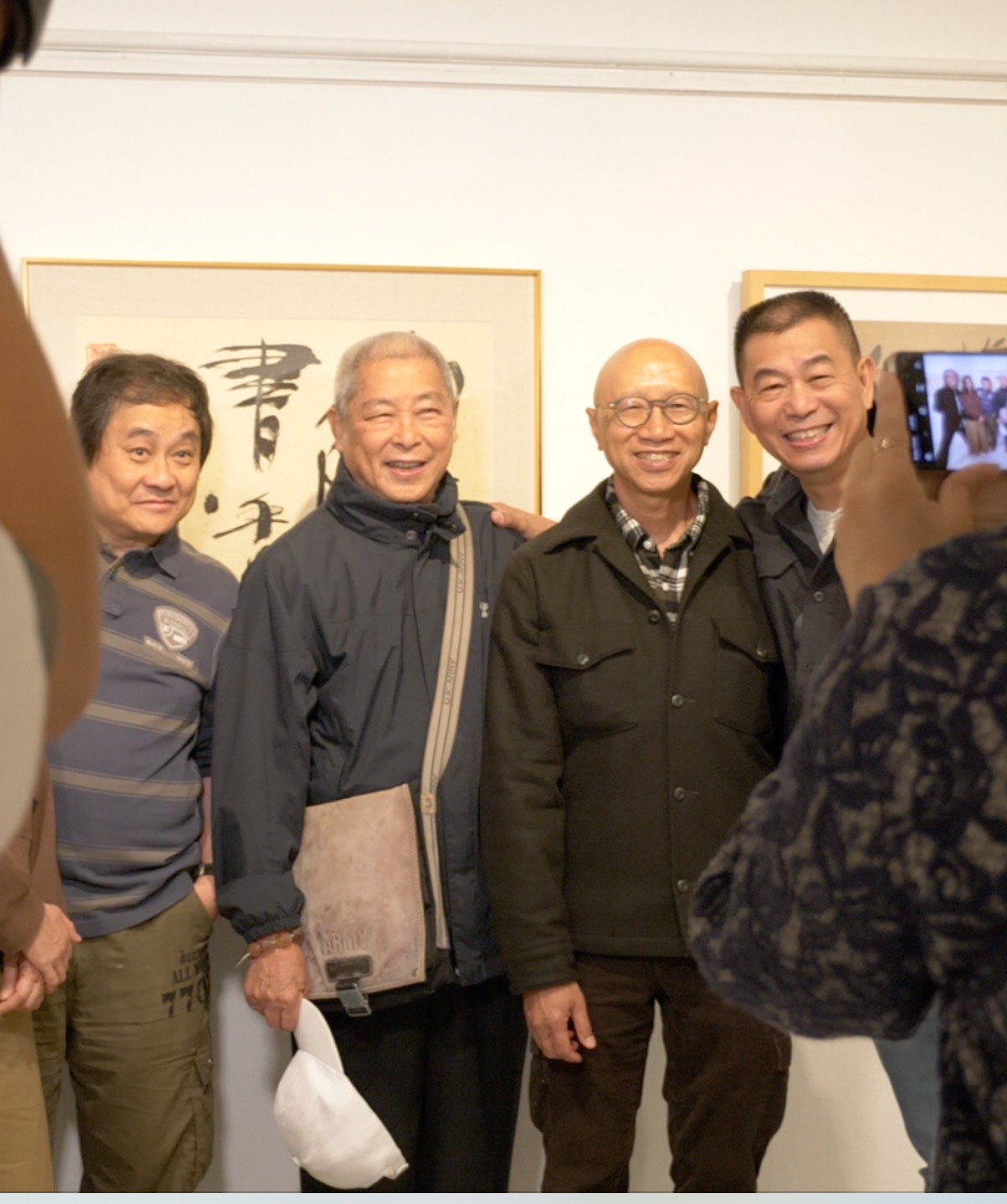 黄锦江67熟悉面孔陌生名字