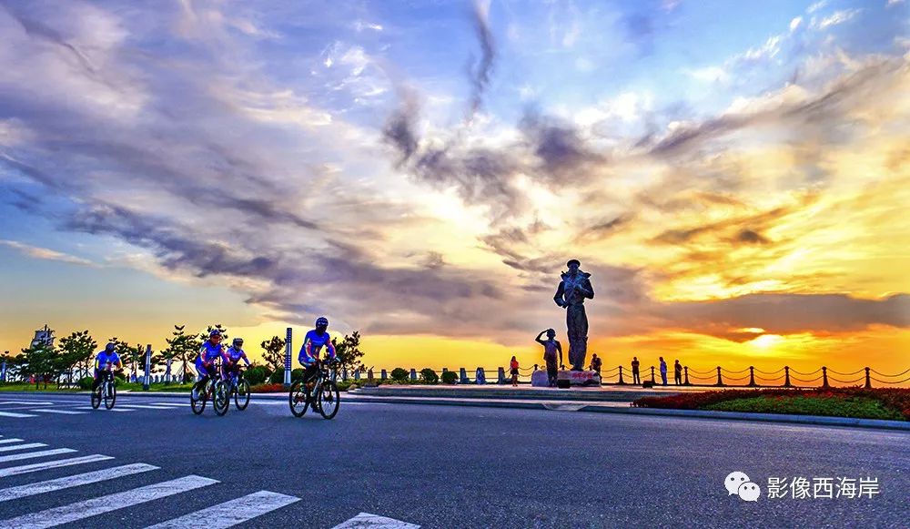 融合筑梦奋进古镇口青岛古镇口融合创新区摄影大赛获奖作品展示