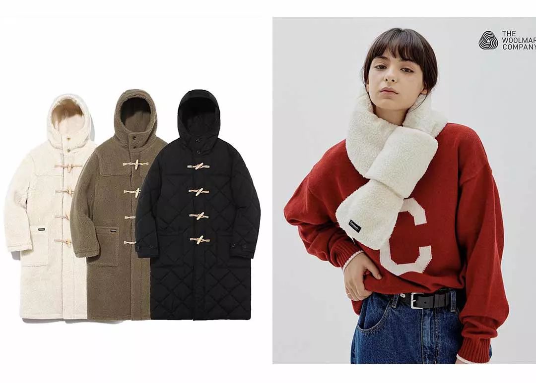 这件大衣怎么这么好看!_派克