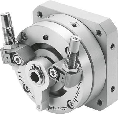 旋转气缸如何选型?你知道吗?