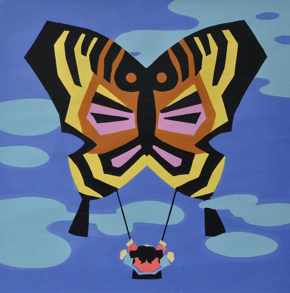 刻刀述世界·岁月流歌声——王宏与铁岭版画