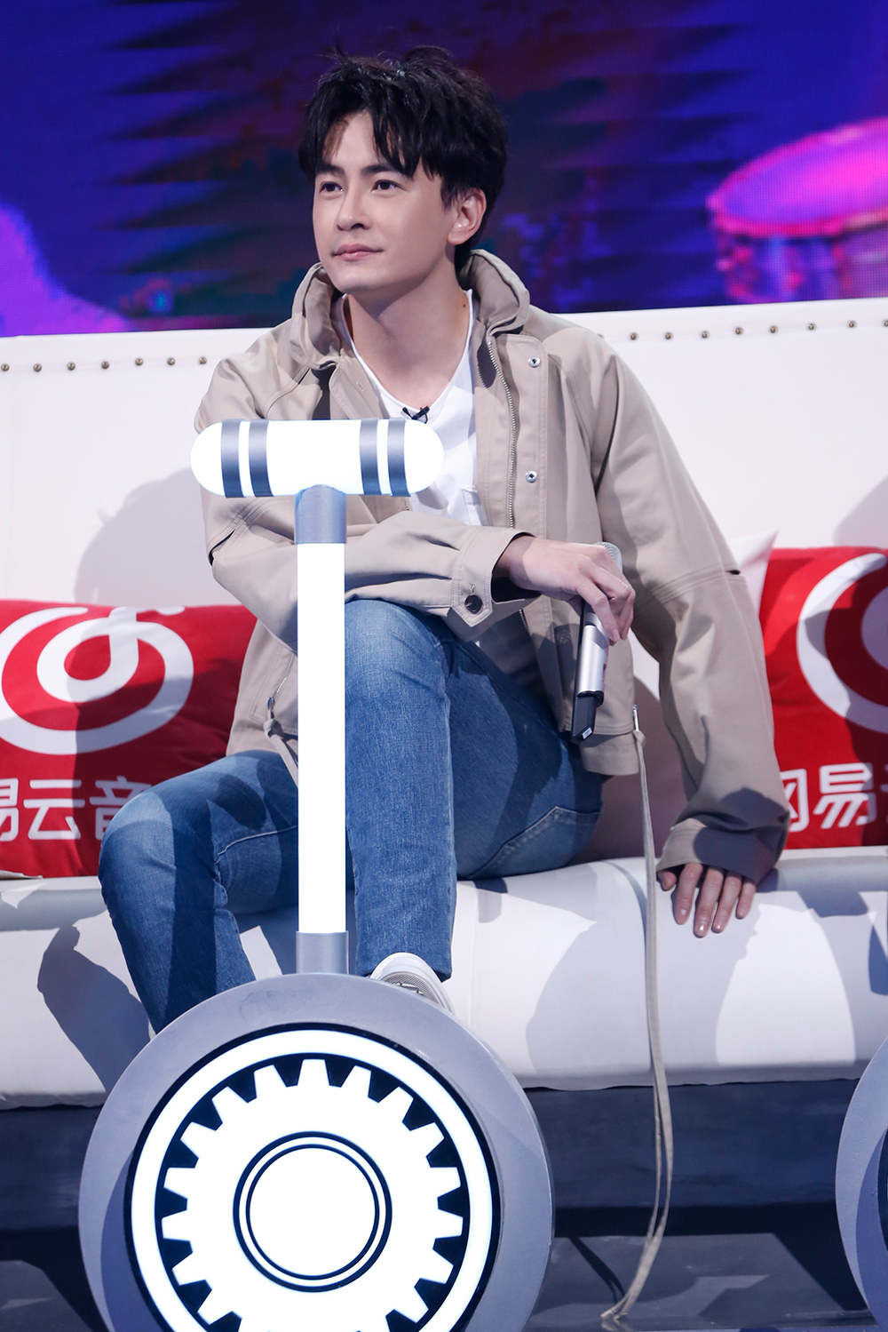 回忆杀来袭!郑元畅《嗨唱转起来》与好友ella同台味经典