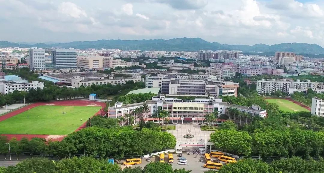 重磅||"家门口"的好教育 清溪中学高中部明年招生!