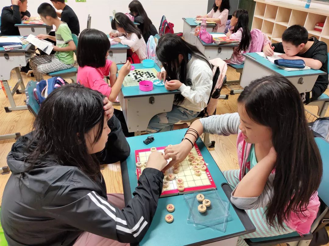 千年永宁教育新样态77暖心上学路黄岩这所小学建有温情宿舍