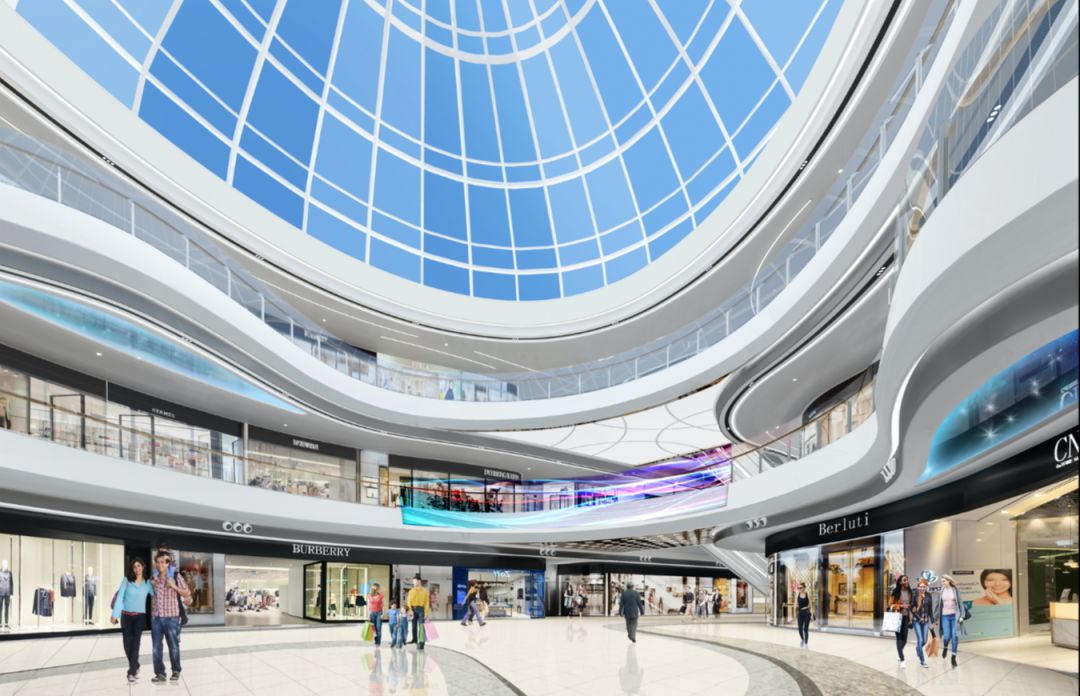 临朐万达广场意向图临朐万达广场意向图临朐万达广场意向图商业升级