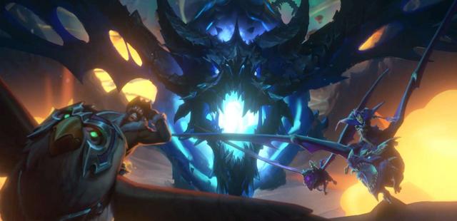 炉石传说:冬幕节福利降临,新皮肤酷似托马斯小火车,引玩家热议_黑泽尔