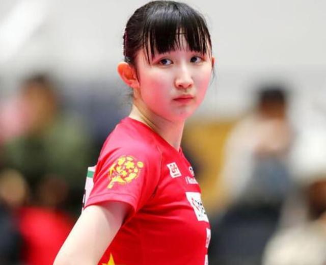 早田希娜又输内战最强12人赛首日屈居第二平野美宇第一