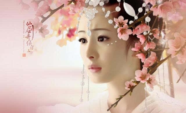 杨幂的十二个古装角色,白浅莫雪鸢洛晴川晴雯哪一个角色印象最深