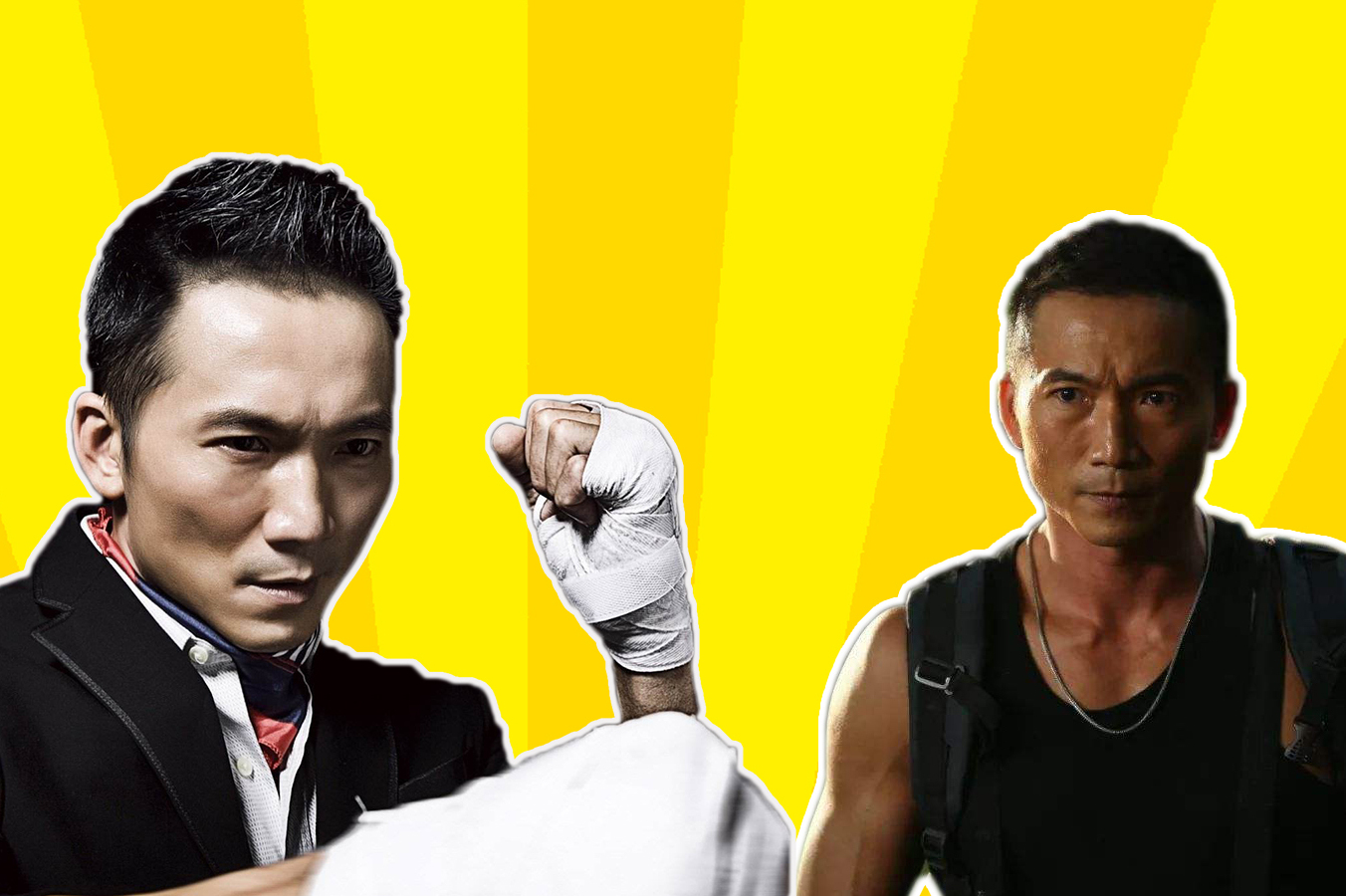 功夫巨星系列混剪邹兆龙亦正亦邪常威果然会武功