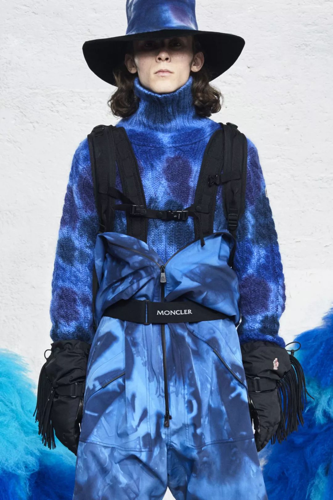 绝了面料再造扎染沉淀之美