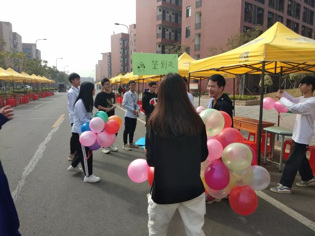 2019学服兼心寒假兼职招聘会正式落幕!