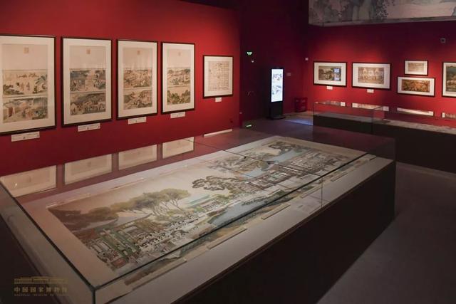 国博|“隻立千古——《红楼梦》文化展”