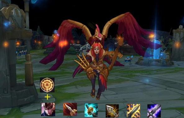 lol上单血刃流奎因火了一声鹰啼划过ad人头已落