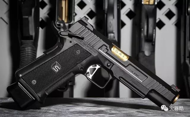 【粉丝翻的牌子】sai武器公司改装枪及成品枪图集_arms