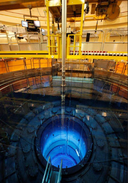 瑞士拟终结核能发电,一运营47年的核电站被关闭