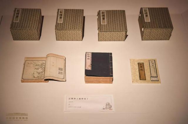 国博|“隻立千古——《红楼梦》文化展”