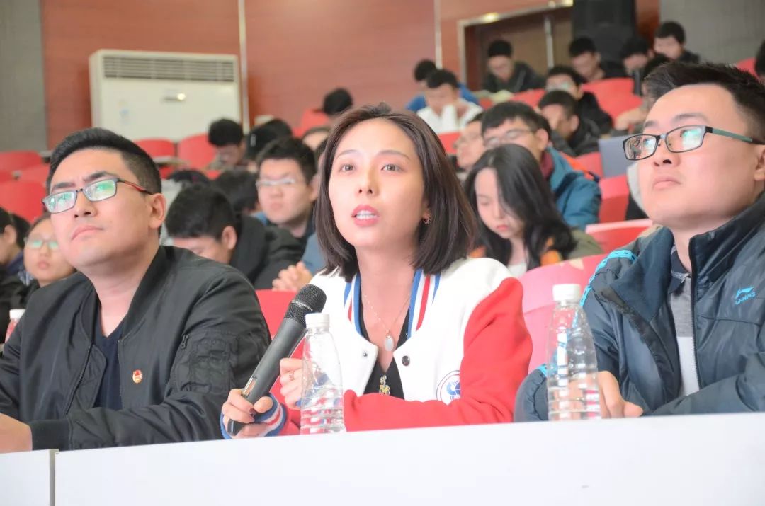 西北工业大学第十四届第六任学生会第二次全体大会顺利召开