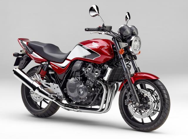 Honda 向本土市场发布特别版cb400sf Cb1100rs 搜狐汽车 搜狐网