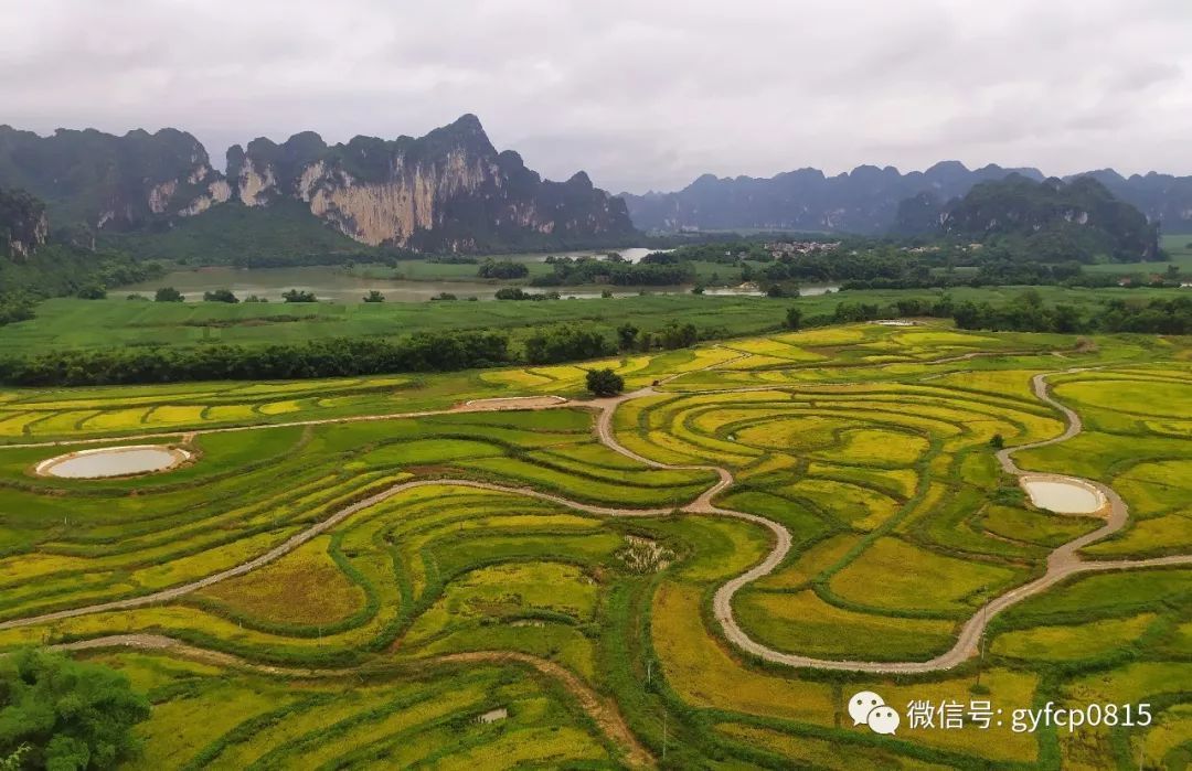 原創返程走廣西邊海國家風景線方知龍州的山水有神仙相助575