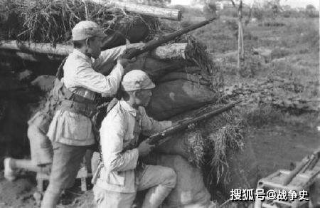 装备低劣也能与日军打硬仗，此人在上海能守阵地，在南昌能打机场_刘雨卿