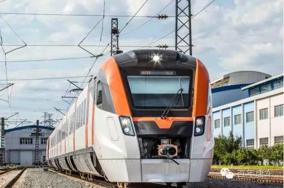 中车唐山cj3型城际动车组获型号合格证和制造许可证