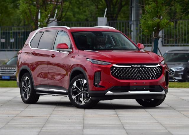 精通上汽的核心技术,善于私人定制,10万起的迈克萨斯d60_搜狐汽车