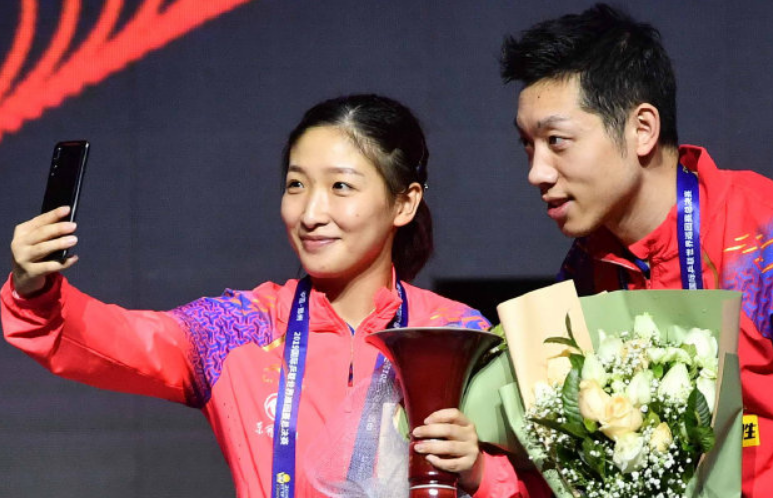 原创邓亚萍盛赞昕雯组合混双最佳搭配需3大要素两人都有了