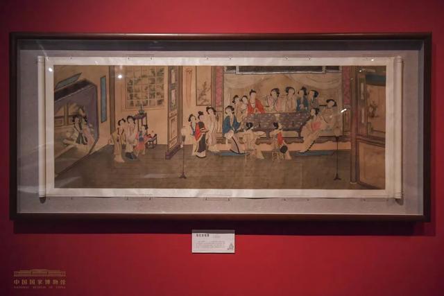 国博|“隻立千古——《红楼梦》文化展”