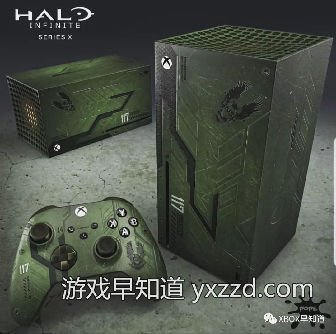 微软表示XboxSeriesX主机设计对空间实用性散热性及限定版设计都非常友好