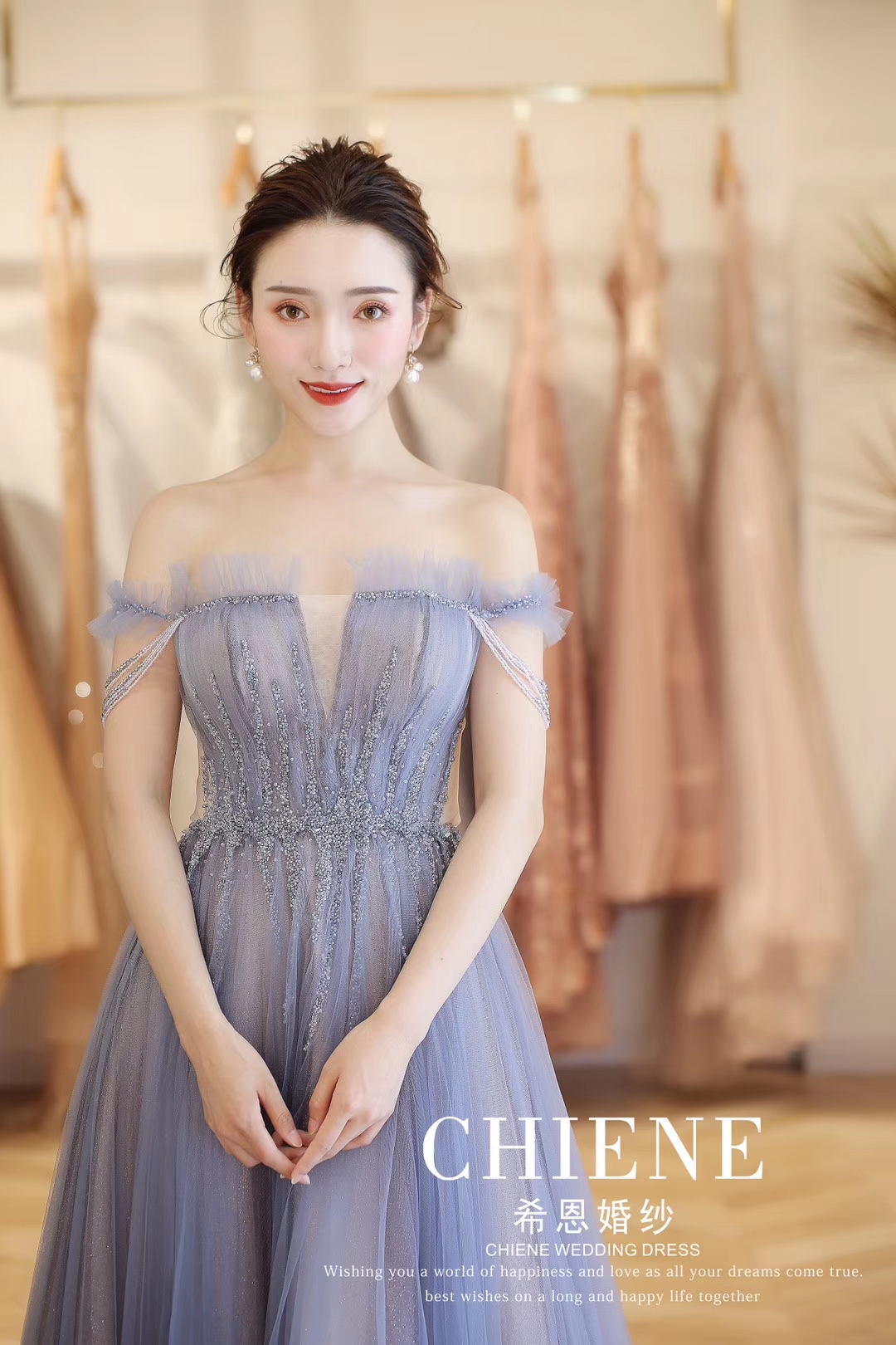 德阳高定奢华婚纱你不知道的秘密