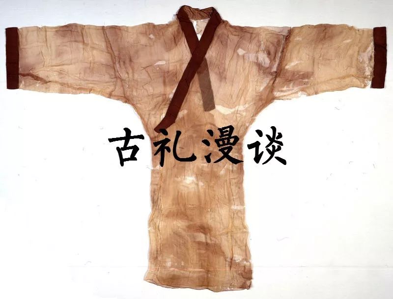 【古礼漫谈】说士冠礼服饰_爵弁