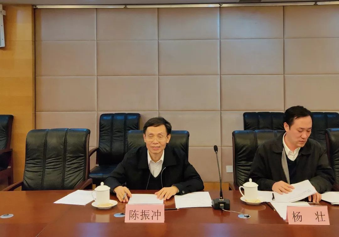 陈振冲司长表示,菏泽保税物流中心(b型)得到了省委省政府,市委市政府