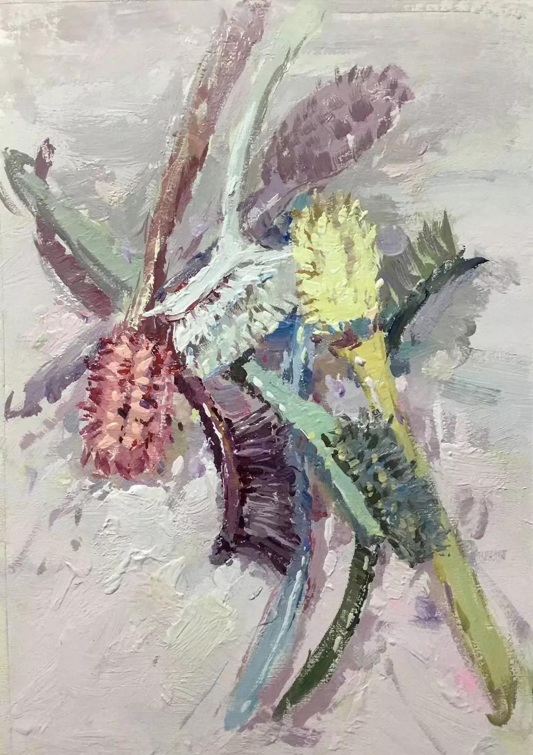 四川美术学院往年考题汇总及范画2020届校考生看过来