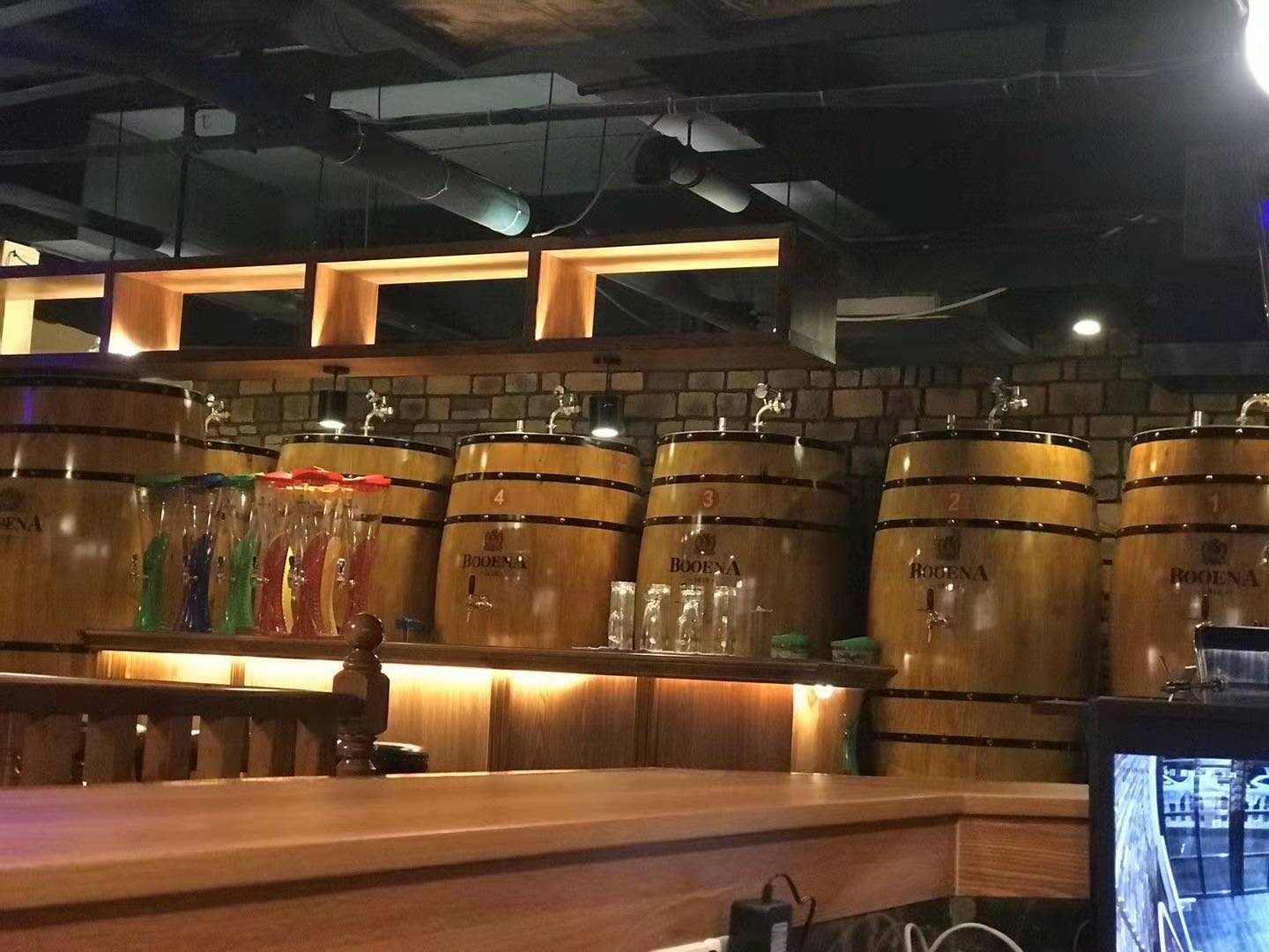 德淳精酿自酿啤酒设备型号有哪些